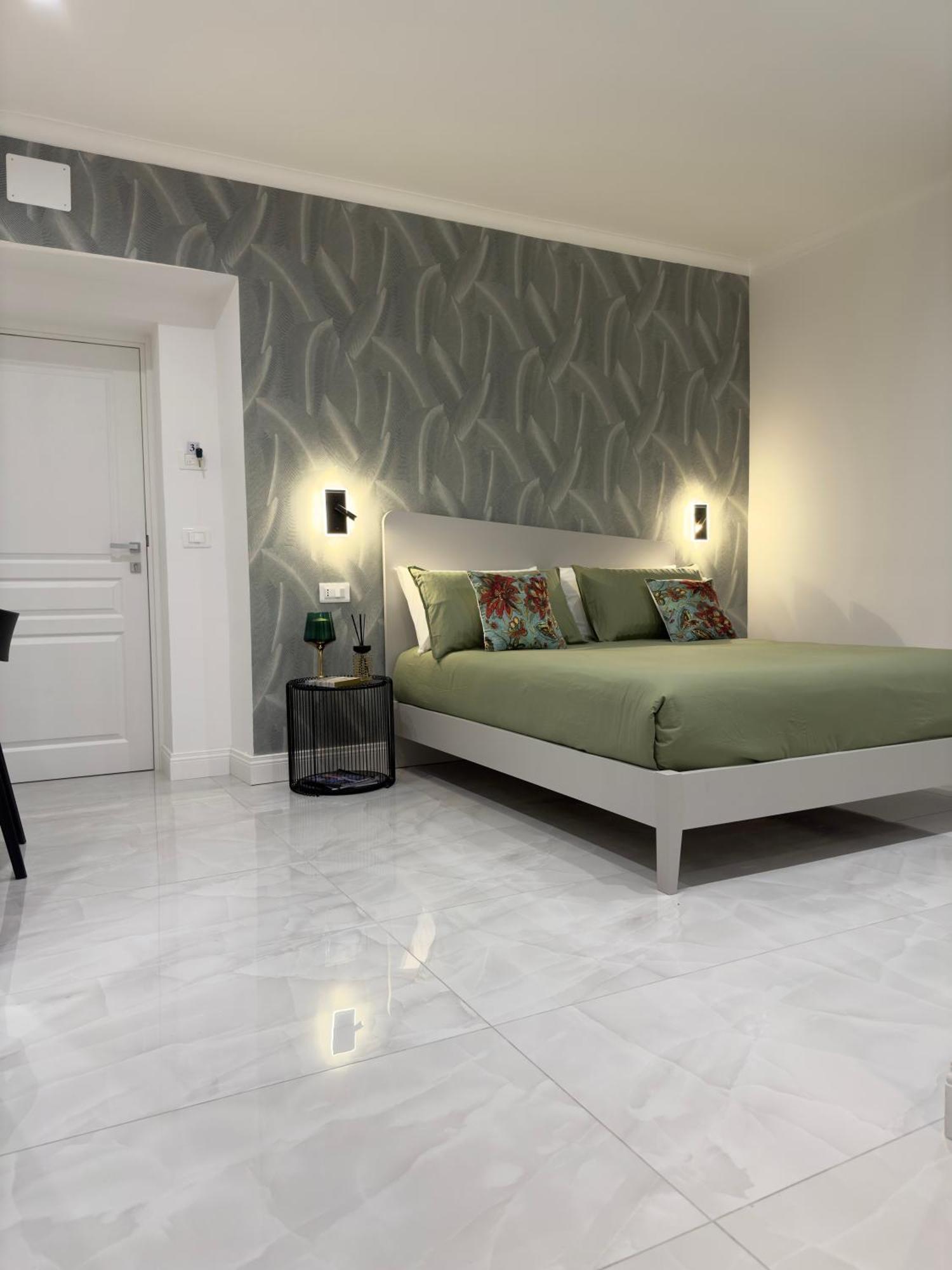 Carafa Rooms Napoli Esterno foto