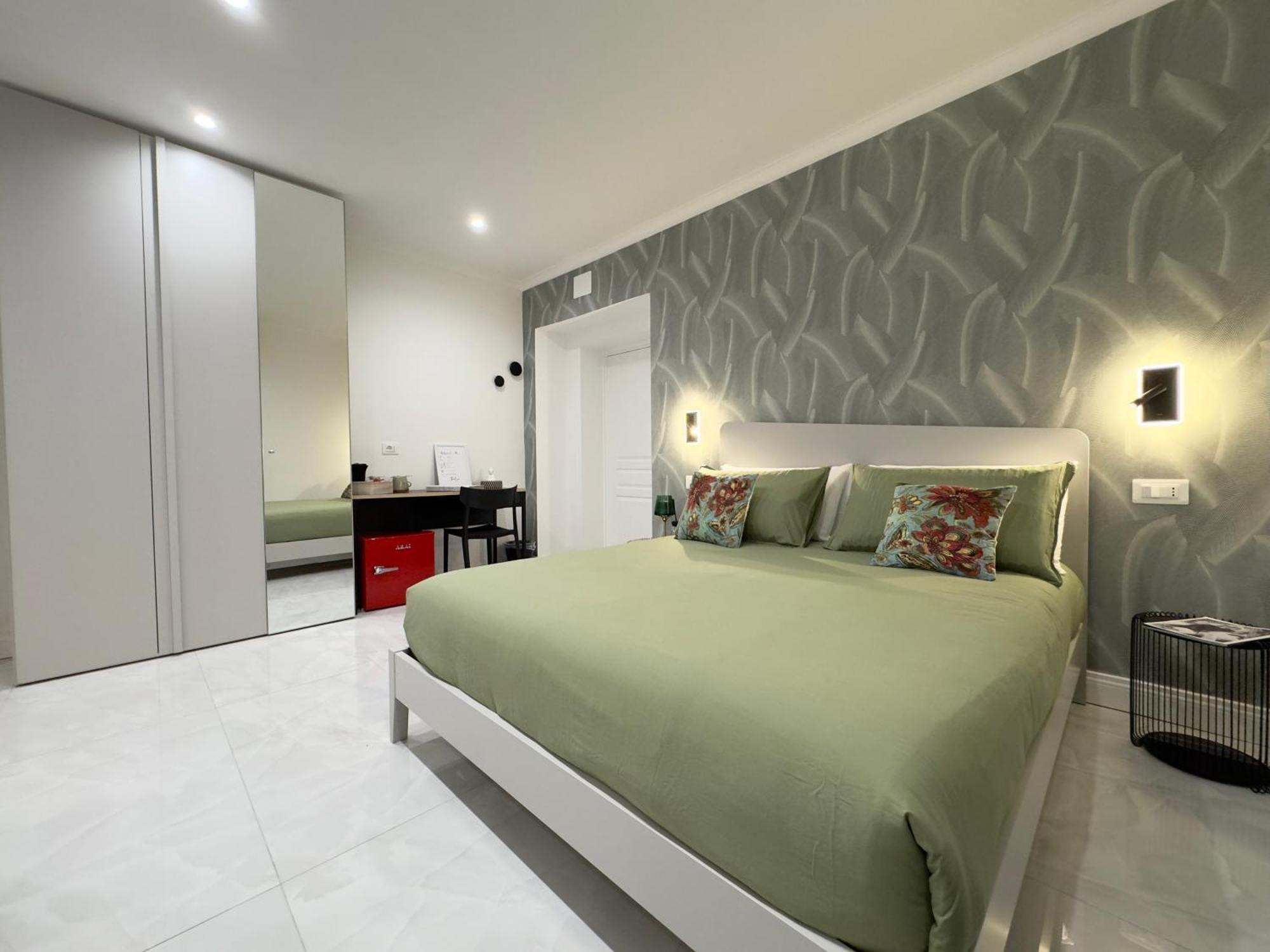 Carafa Rooms Napoli Esterno foto