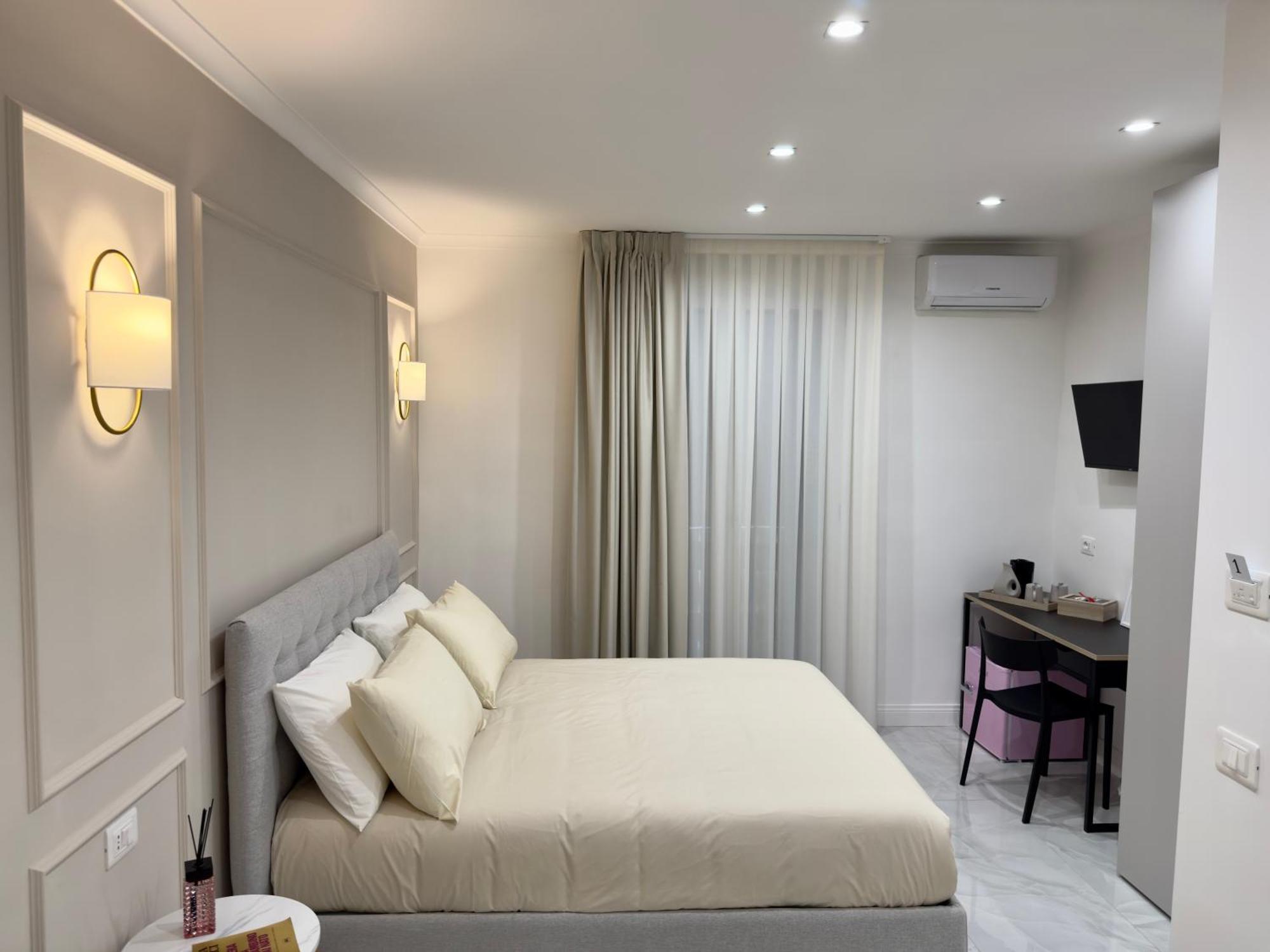 Carafa Rooms Napoli Esterno foto