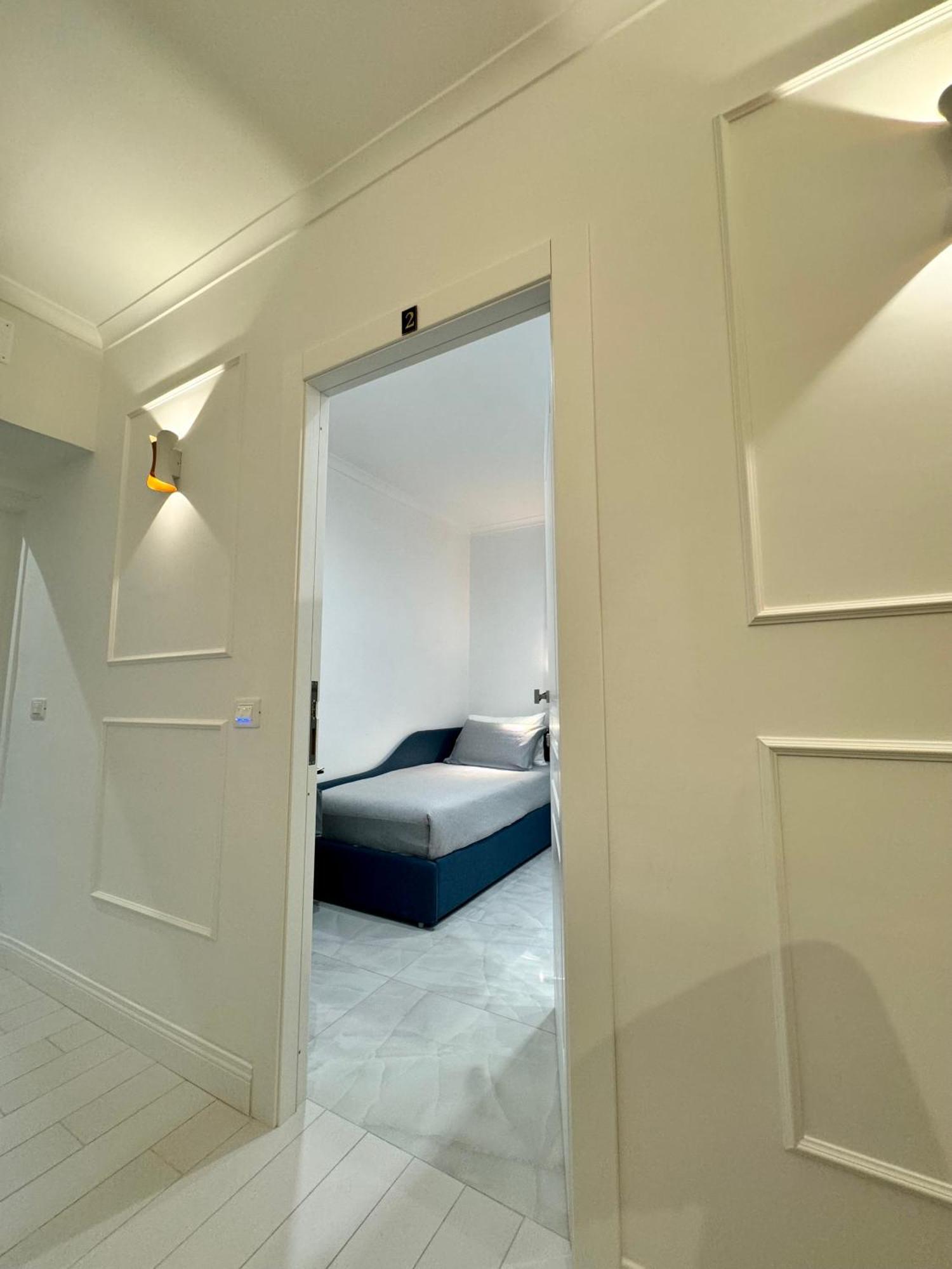 Carafa Rooms Napoli Esterno foto