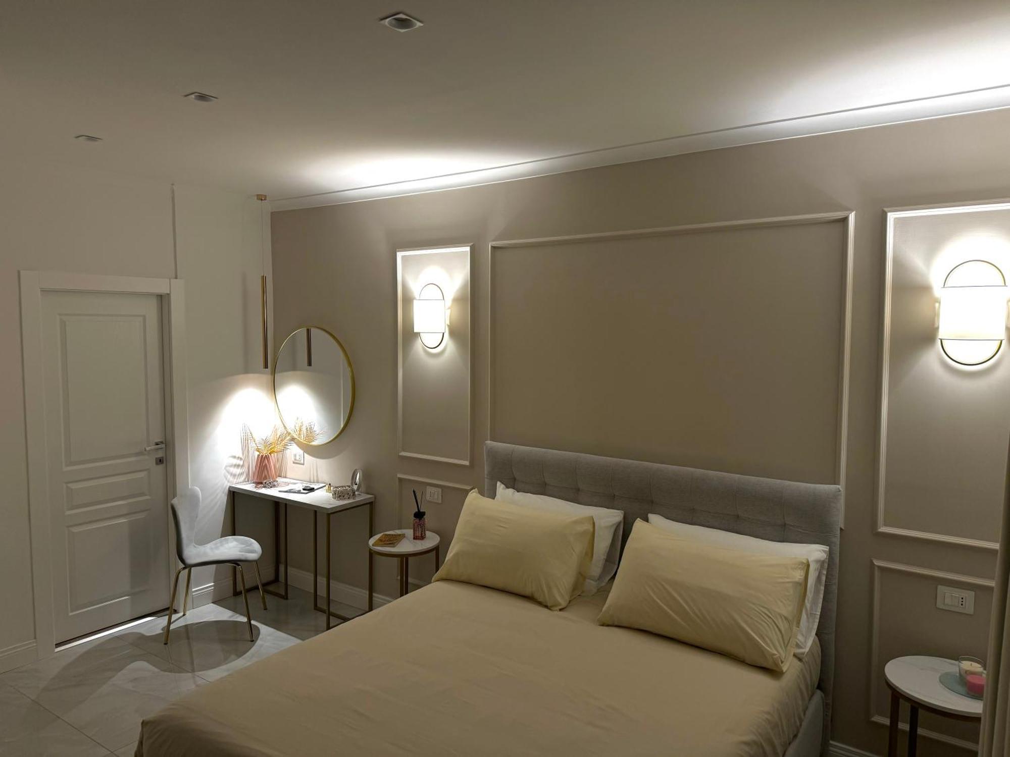 Carafa Rooms Napoli Esterno foto